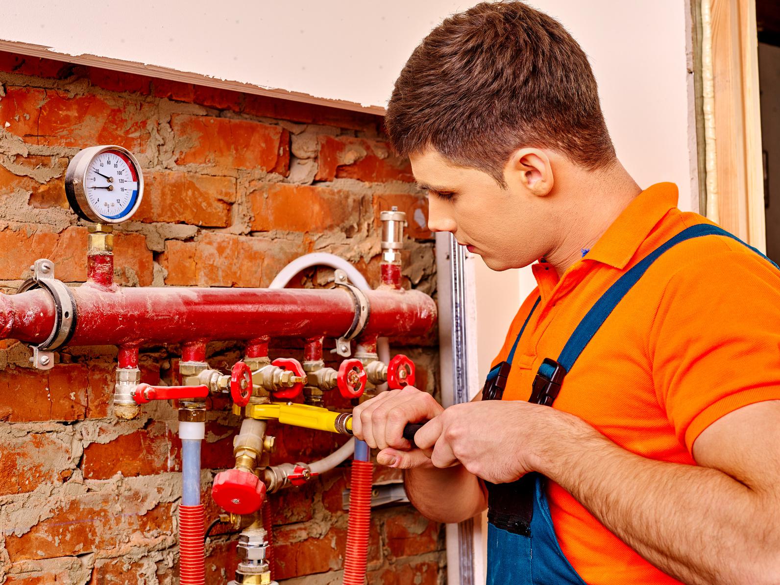 chauffage au gaz Maisons-Laffitte